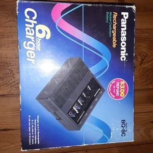 Panasonic Multi Universal NiCad